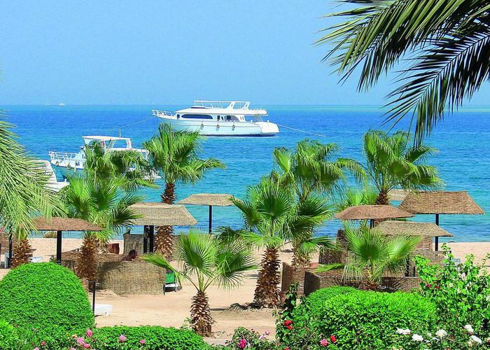 Курорты Египта: Средиземное море